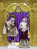 Shri Radha-Krishna Dev