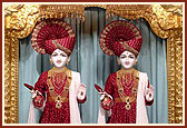 Shri Akshar Purushottam Maharaj