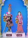 Shri Radha-Krishna Dev