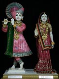 Shri Radha-Krishna Dev