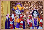 Shri Radha-Krishna Dev