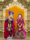 Shri Radha-Krishna Dev