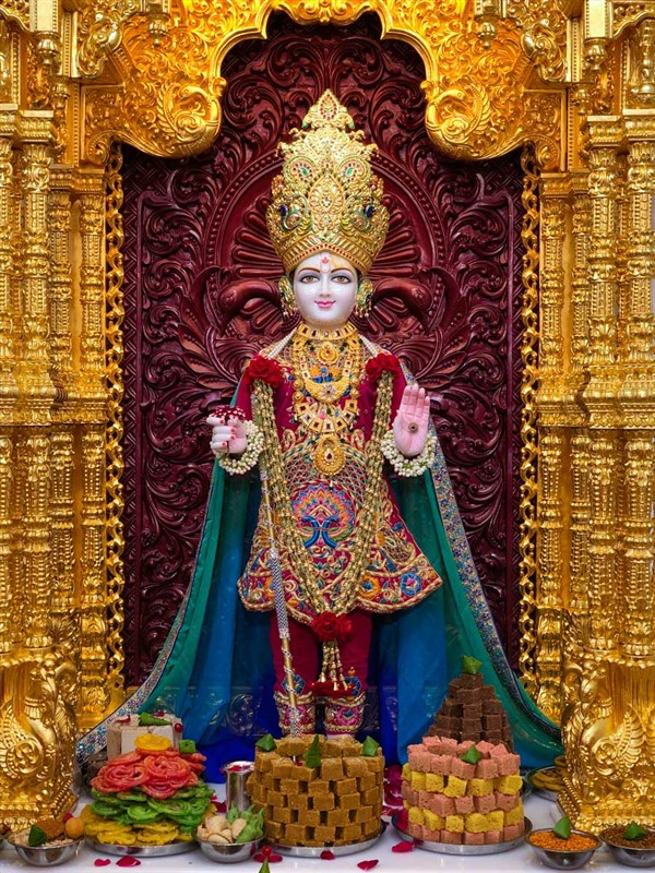 Shri Ghanshyam Maharaj