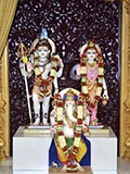 Shri Shriv-Parvati Dev