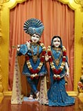 Shri Radha-Krishna Dev