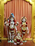 Shri Shiv-Parvati Dev