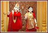 Shri Radha-Krishna Dev