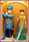 Shri Radha-Krishna Dev