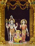 Shri Shiv-Parvati Dev