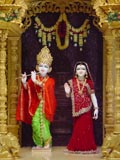 Shri Radha-Krishna Dev