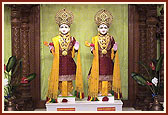 Shri Akshar Purushottam Maharaj