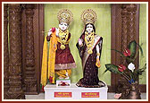 Shri Radha-Krishna Dev