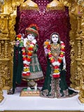 Shri Radha-Krishna Dev