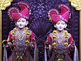 Bhagwan Swaminarayan and Aksharbrahma Gunatitanand Swami