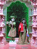 Shri Radha-Krishna Dev