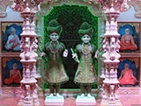 Bhagwan Swaminarayan and Aksharbrahman Gunatitanand Swami