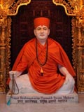 Brahmaswarup Pramukh Swami Maharaj