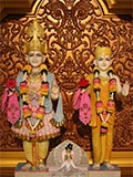 Shri Akshar-Purushottam Maharaj