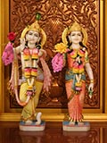 Shri Radha-Krishna Dev