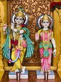 Shri Radha-Krishna Dev