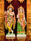 Shri Radha-Krishna Dev