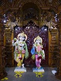 Shri Radha-Krishna Dev