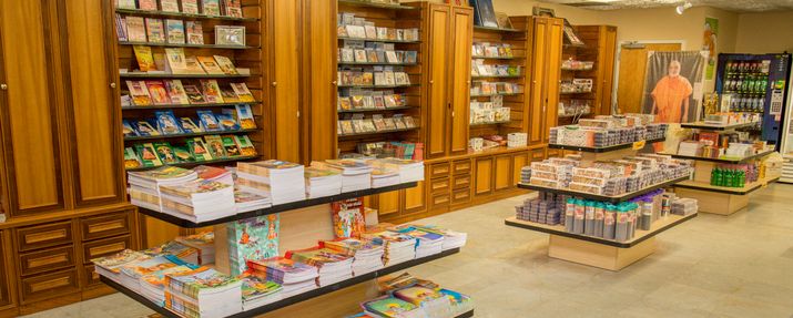 Baps Shri Swaminarayan Mandir Atlanta Gifts Snacks