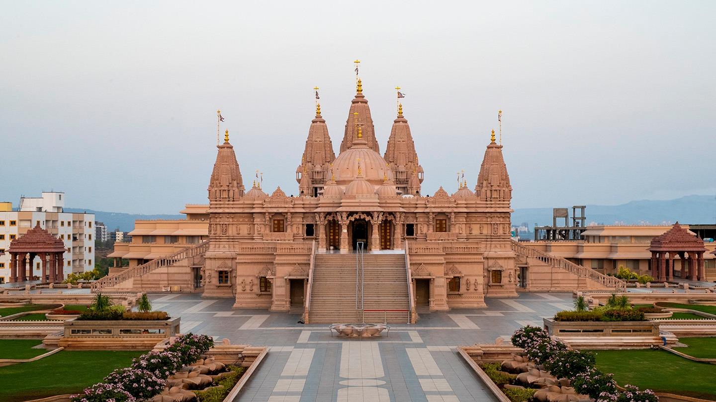 BAPS Shri Swaminarayan Mandir, Pune image photo pic