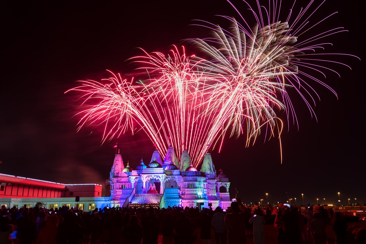 diwali annakut celebration 2017