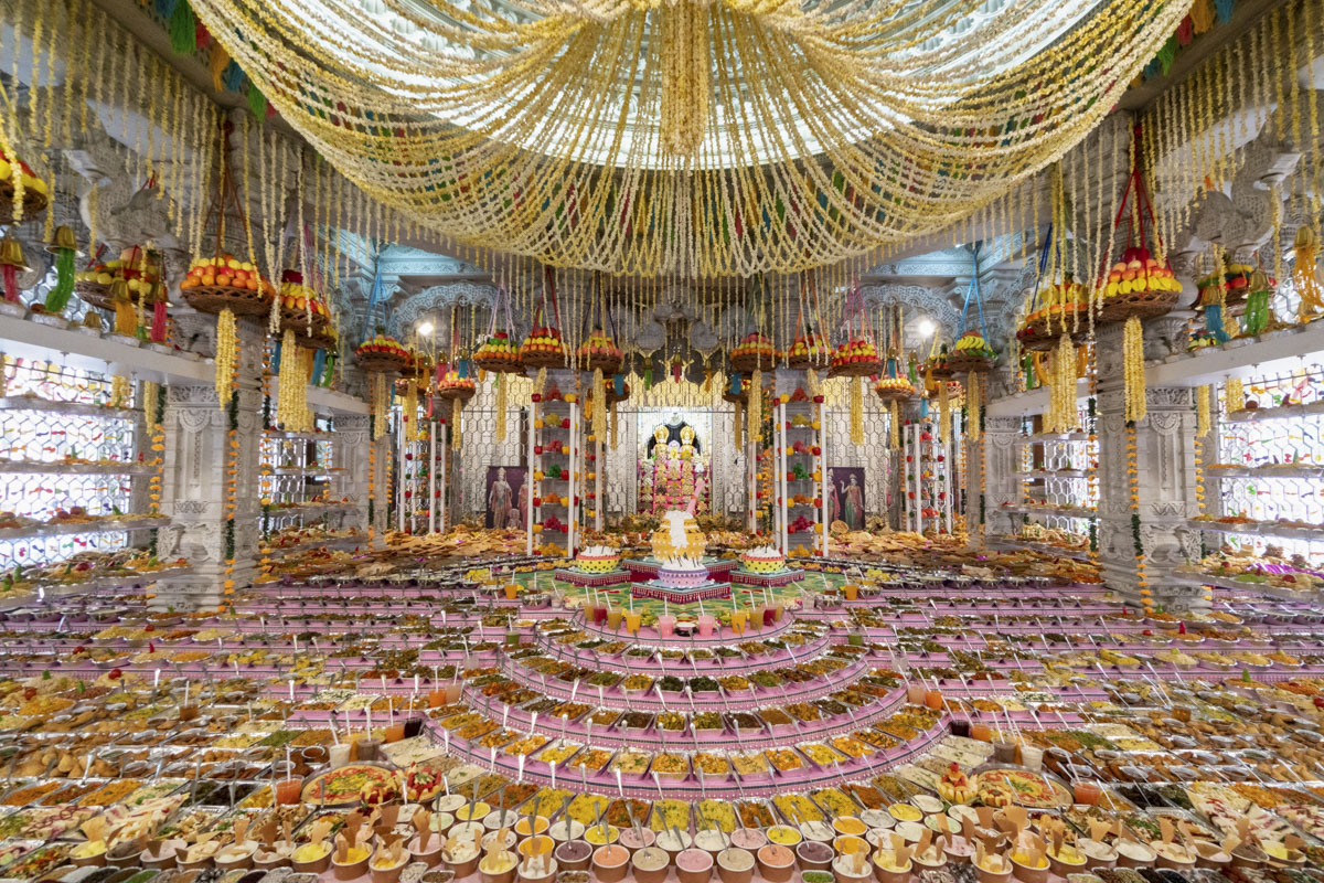 Diwali and Annakut Celebrations 2018, India Diwali and Annakut Celebrations 2018, India