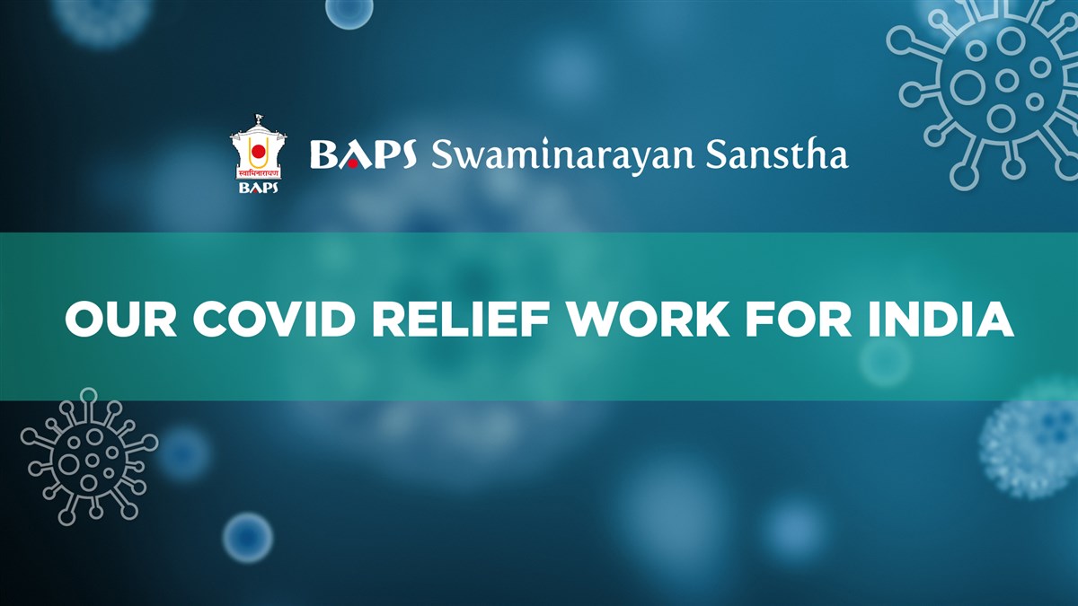Covid Relief Work for India, UK & Europe