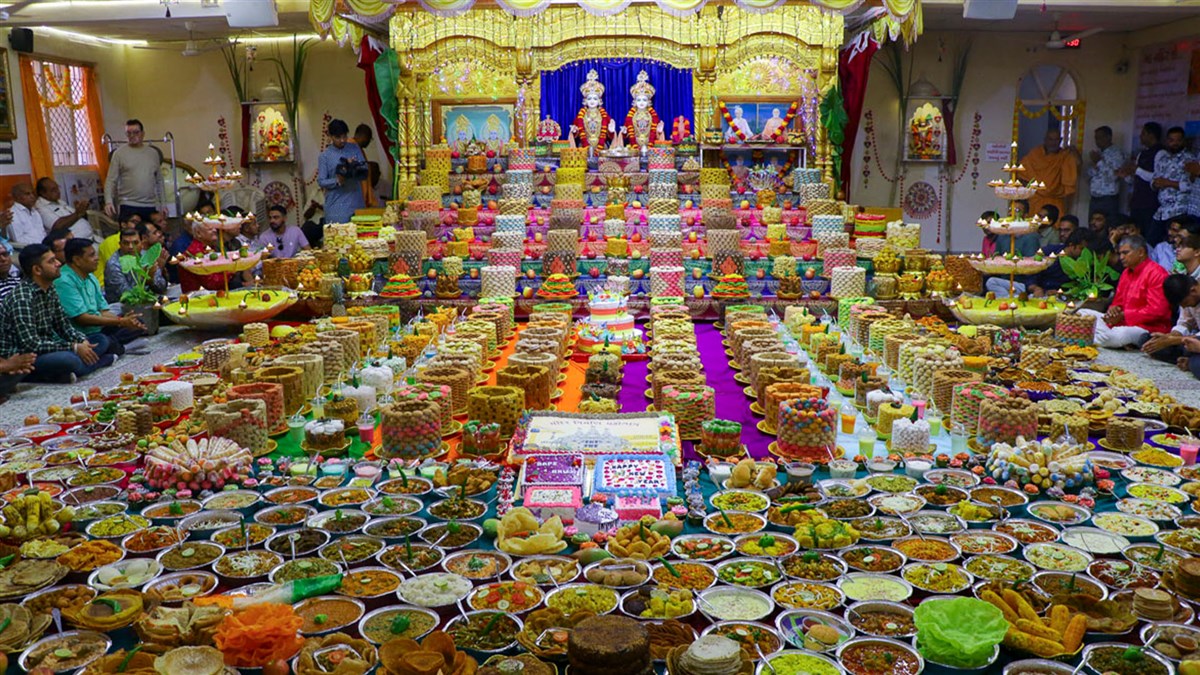 Diwali & Annakut Celebrations 2024