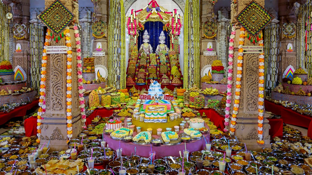Diwali & Annakut Celebrations 2024