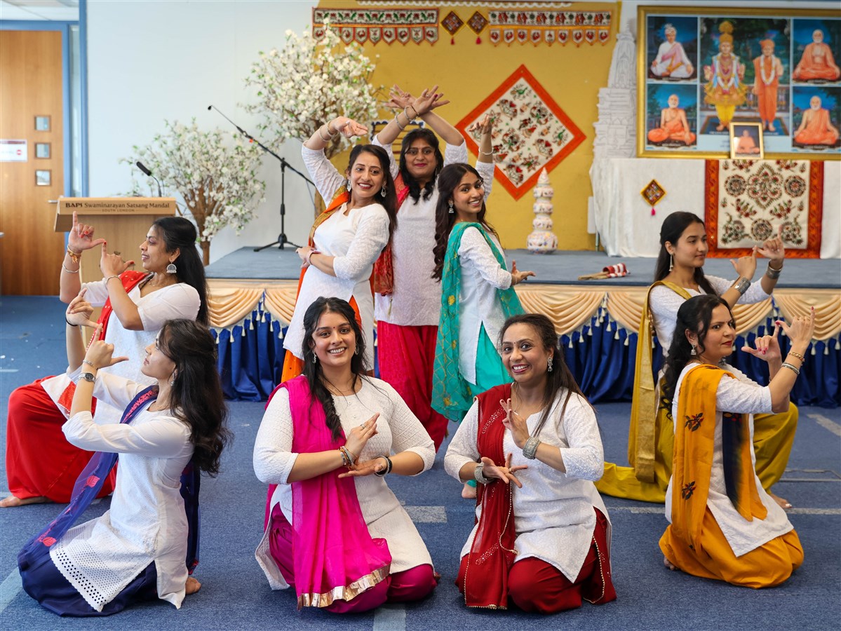 Celebrating International Women’s Day 2025, South London, UK