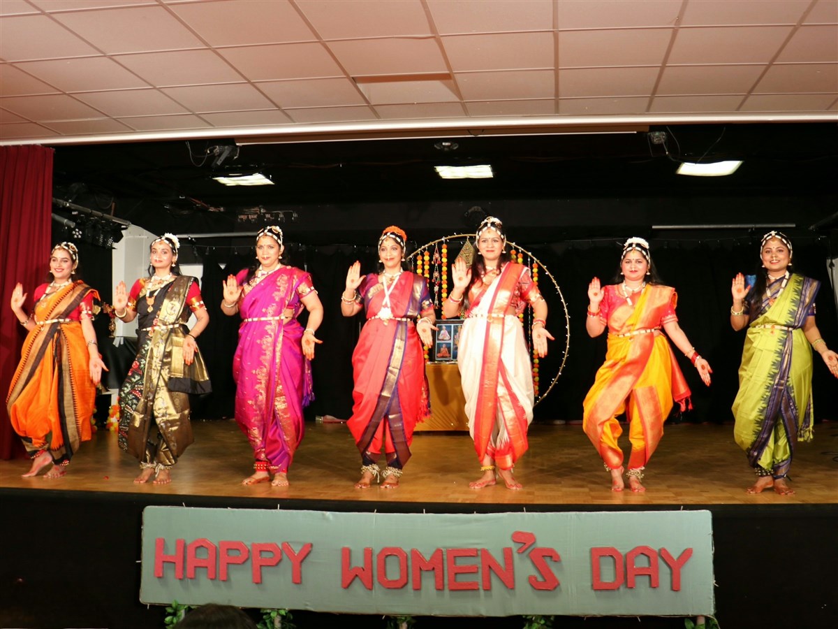 Celebrating International Women’s Day 2025, Hamburg, Germany