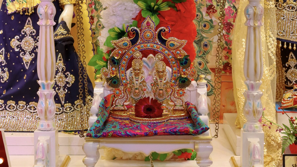 Shri Krishna Janmashtami Celebrations 2025