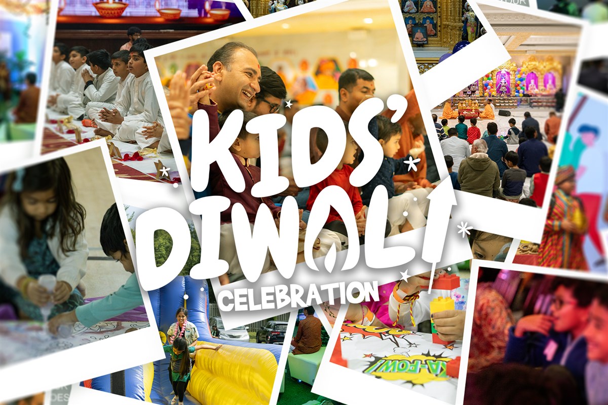 Kids Diwali 2025 North America 04 Kids Diwali Celebration Thumnail