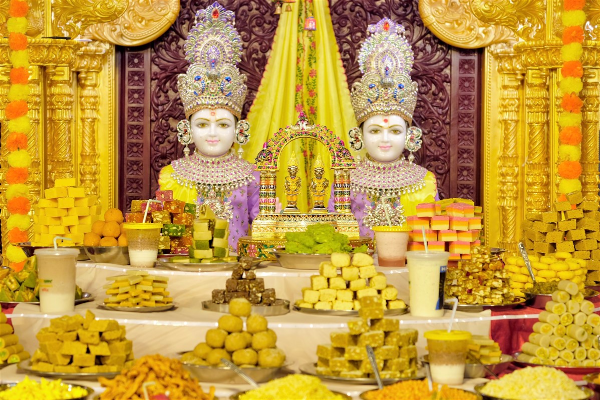 Diwali & Annakut Celebration 2025