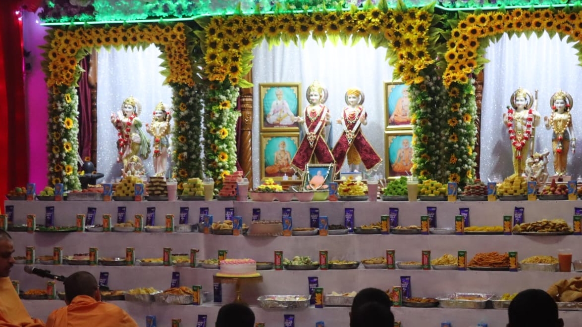 Diwali & Annakut Celebrations 2025