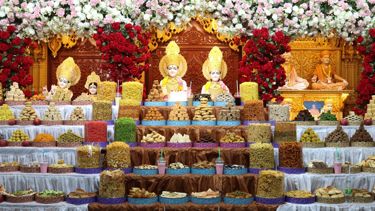 Diwali & Annakut Celebrations 2025