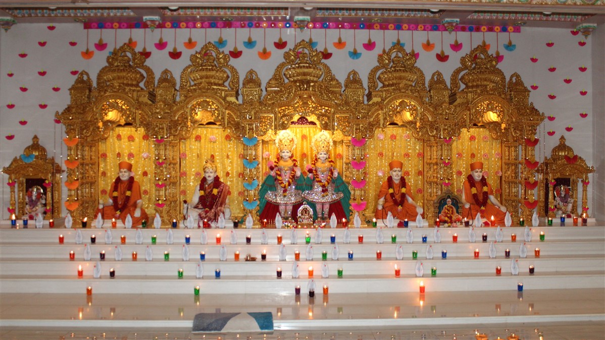 Diwali & Annakut Celebrations 2025
