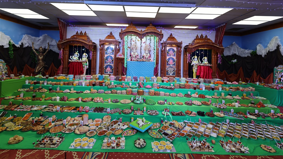 Diwali & Annakut Celebrations 2025