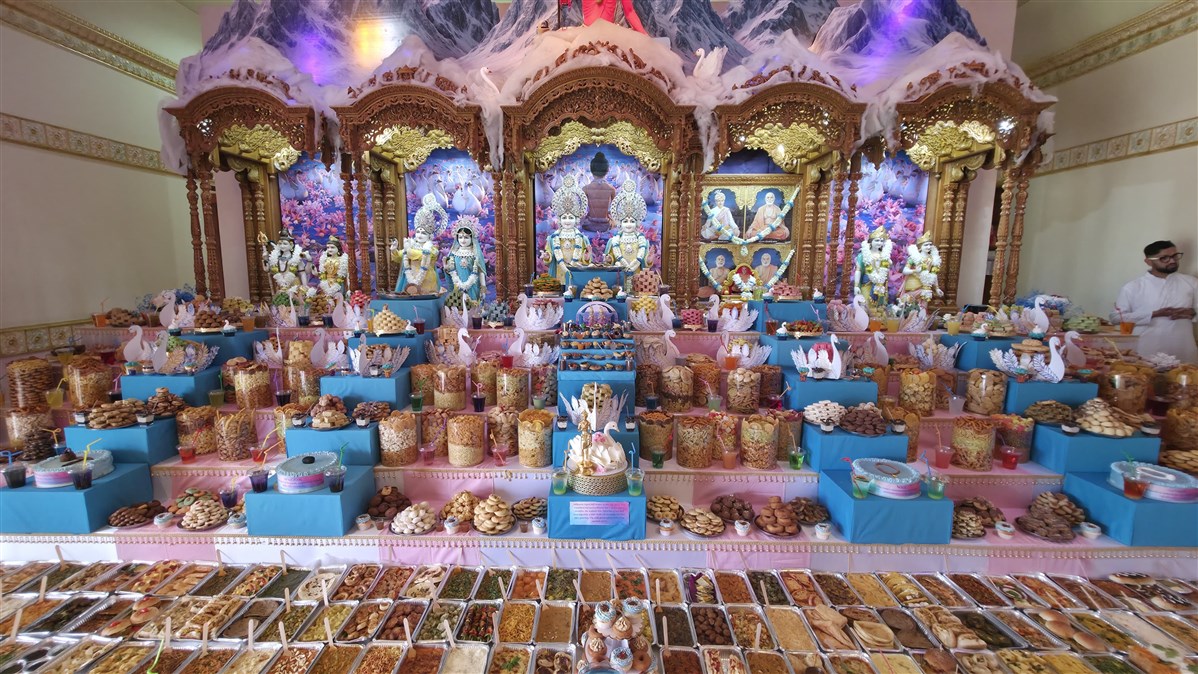 Diwali & Annakut Celebrations 2025