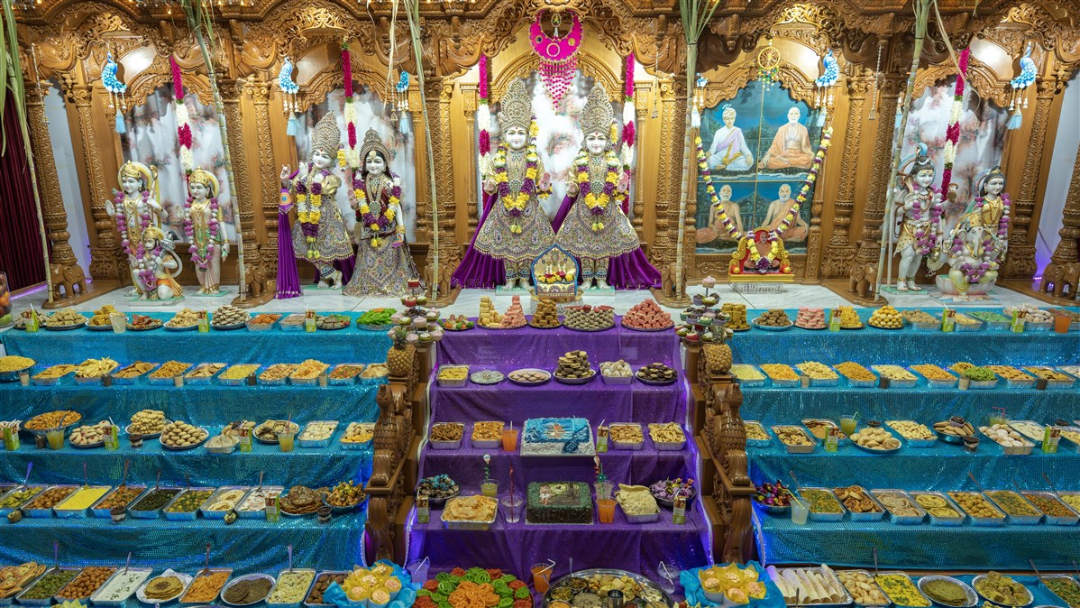 Diwali & Annakut Celebrations 2025