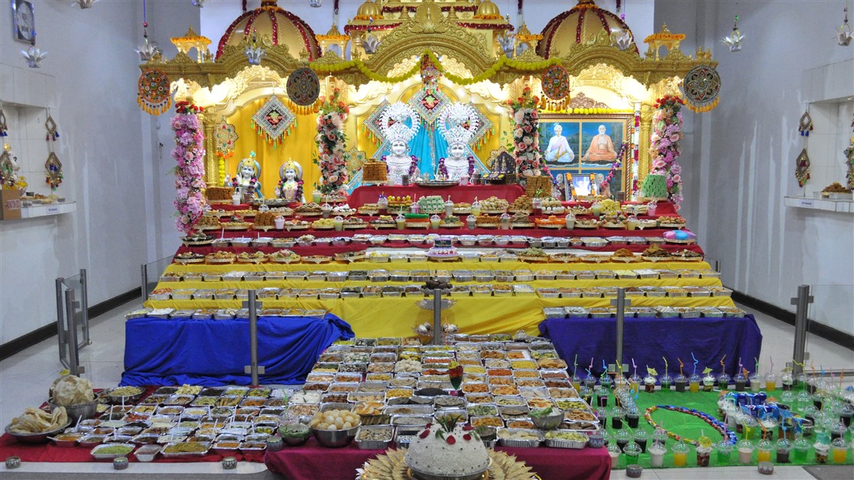Diwali & Annakut Celebrations 2025