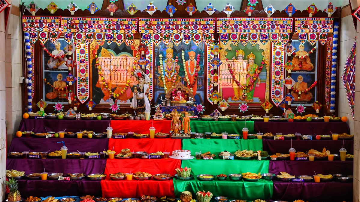 Diwali & Annakut Celebrations 2025
