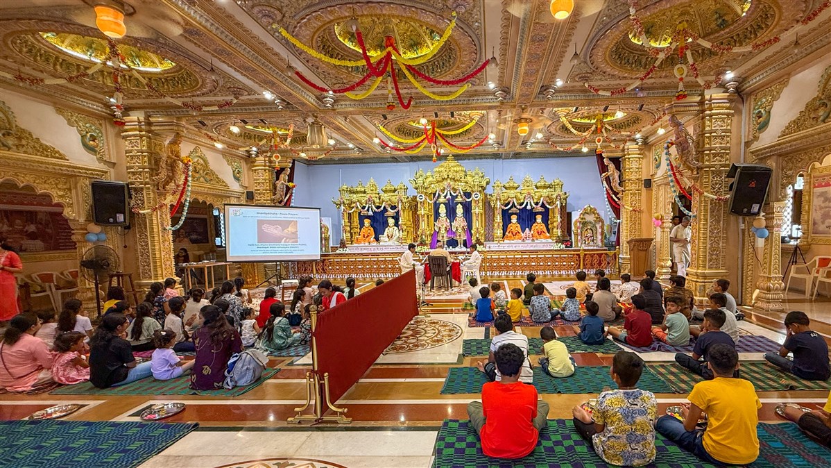 Kids' Diwali Celebrations 2025