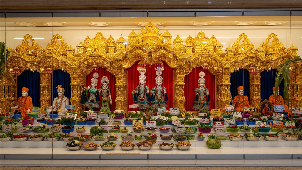 Haatadi Celebrations on Prabodhini Ekadashi