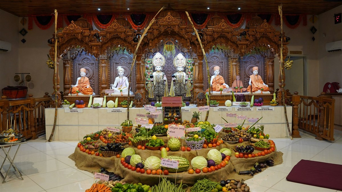 Haatadi Celebrations on Prabodhini Ekadashi