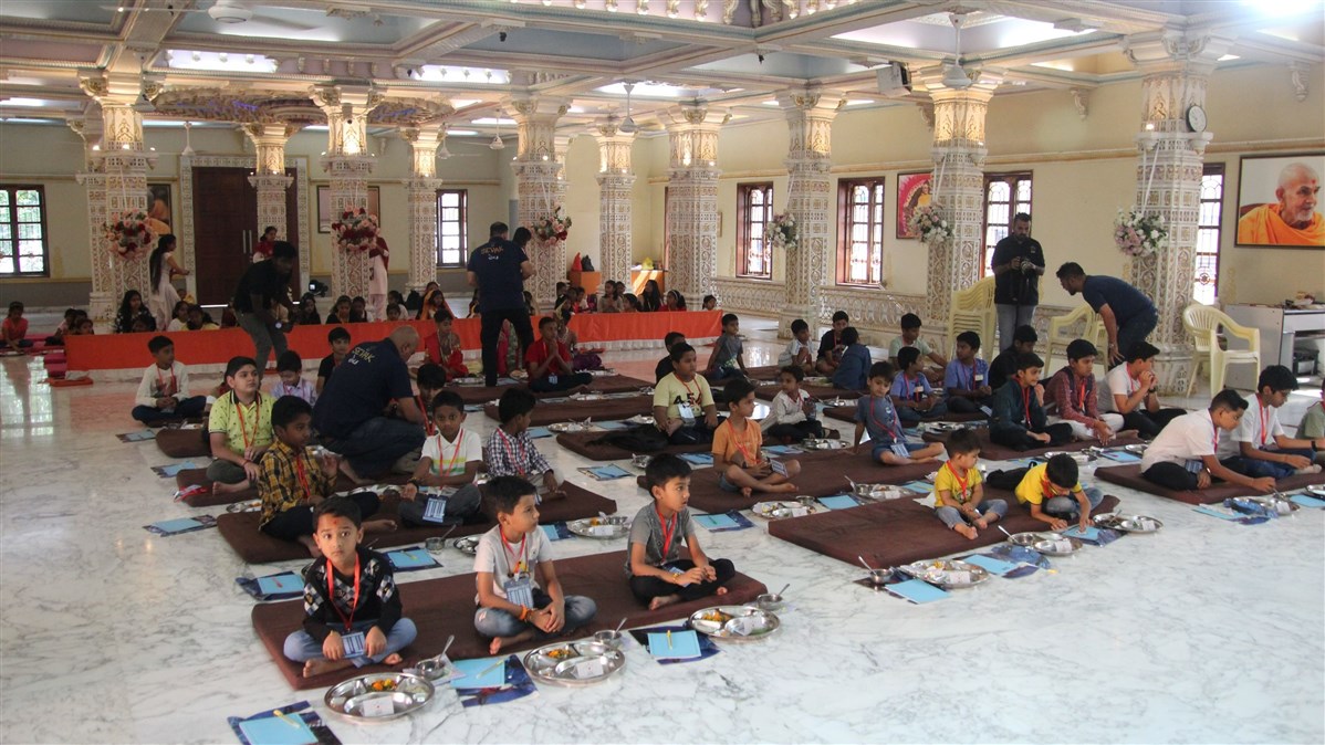 Kids' Diwali Celebrations 2025